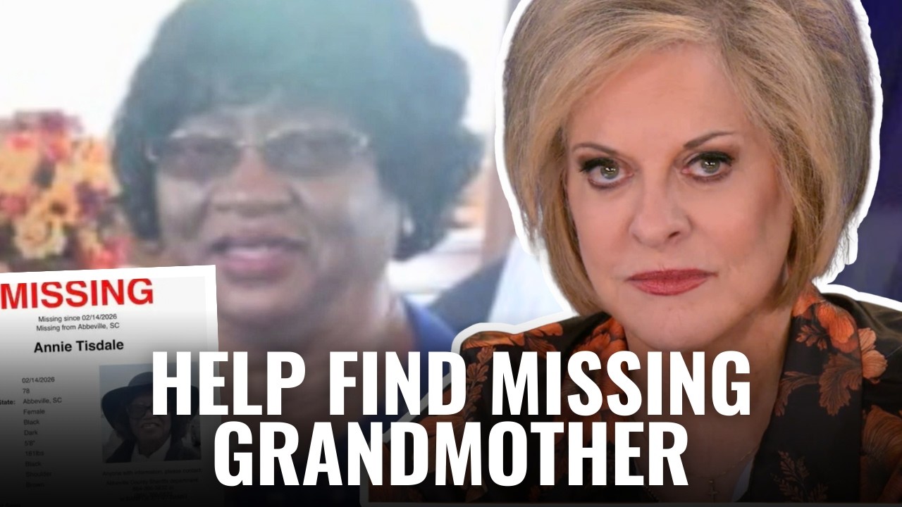HELP FIND MISSING GRANDMOTHER ANNIE TISDALE