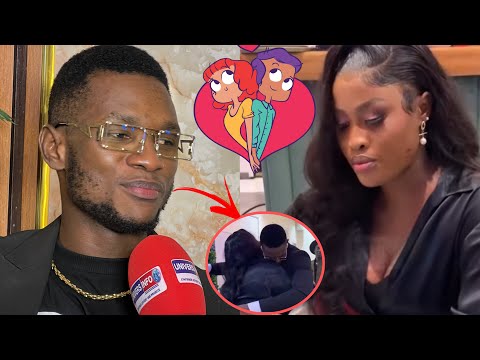 Héhé😱En couple avec Adji Sarr, Cheikhouna carrefour busness fait taire les rumeurs et fait des révé