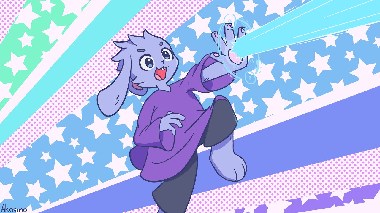 Akosmo - Hyper Magic Beam