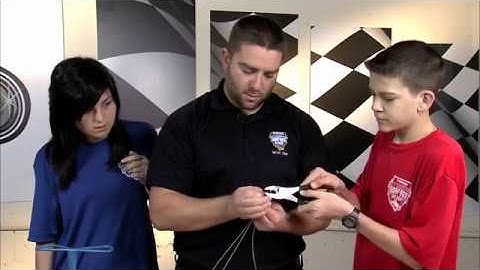 How to Build a Soap Box Derby® Stock Car