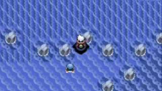 Pokemon Emerald way to Sealed Chamber