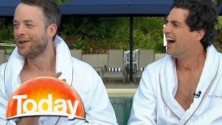 Hamish and Andy's hungover Logies lowdown