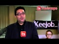 Interview Maher SALEM Gérant-Keejob