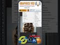 Graphics Ved Institute of Advance Course #reels #trending #graphicdesign #viral #graphicarts #edit