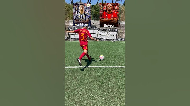 ⚽️🏆Chi è il miglior BOMBER della SUMMER CUP?