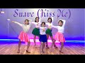 [MALAYSIA] SUAVE KISS ME - Line Dance