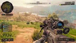 Just a regular day in Blackout