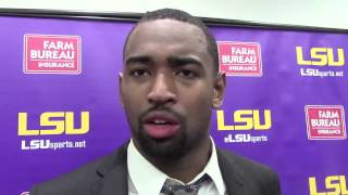 LSU QB Anthony Jennings: 'These are the games we love' | Video