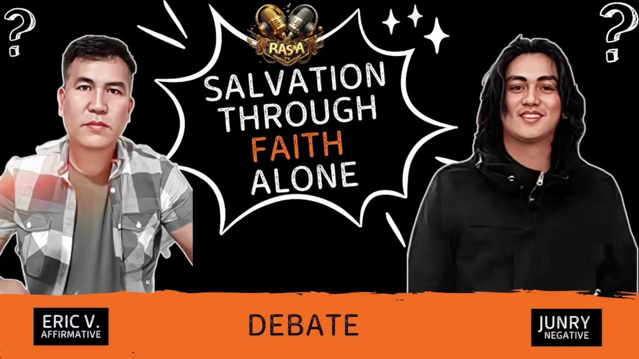 CJCLS vs RCC: Pastor Eric S Villanueva vs Bro Brad Junry | RashaTV