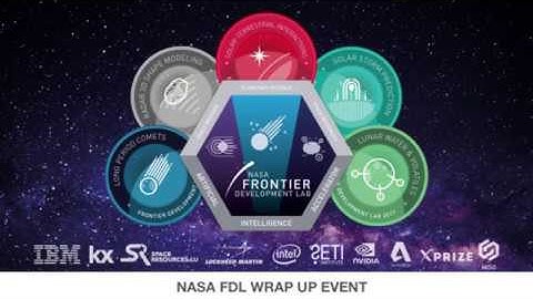 Introduction to NASA Frontier Development Lab 2017