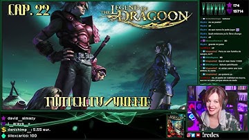 The Legend of Dragoon / Cap. 22 - Ulara