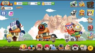 Heroes Legend/Ninja Heroes (Android/iOS) Gameplay Part 37 screenshot 1