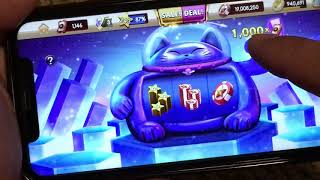 MyKonami Slots 1000 red dollars gives you possibly 40 million chips to play Took me a few months