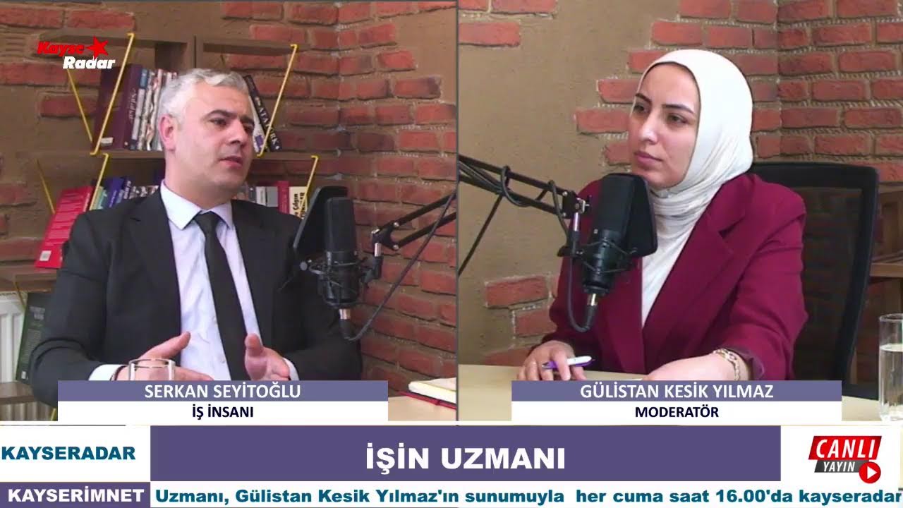 Kayseri’de Bir Programdan Yansıyan Gerçek: Üretim Alarm Veriyor