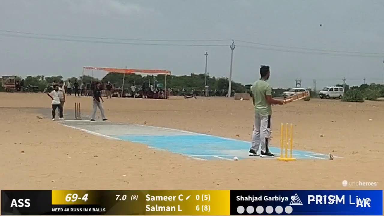 APJ Kalam cricket pratiyogita sardarshahar 