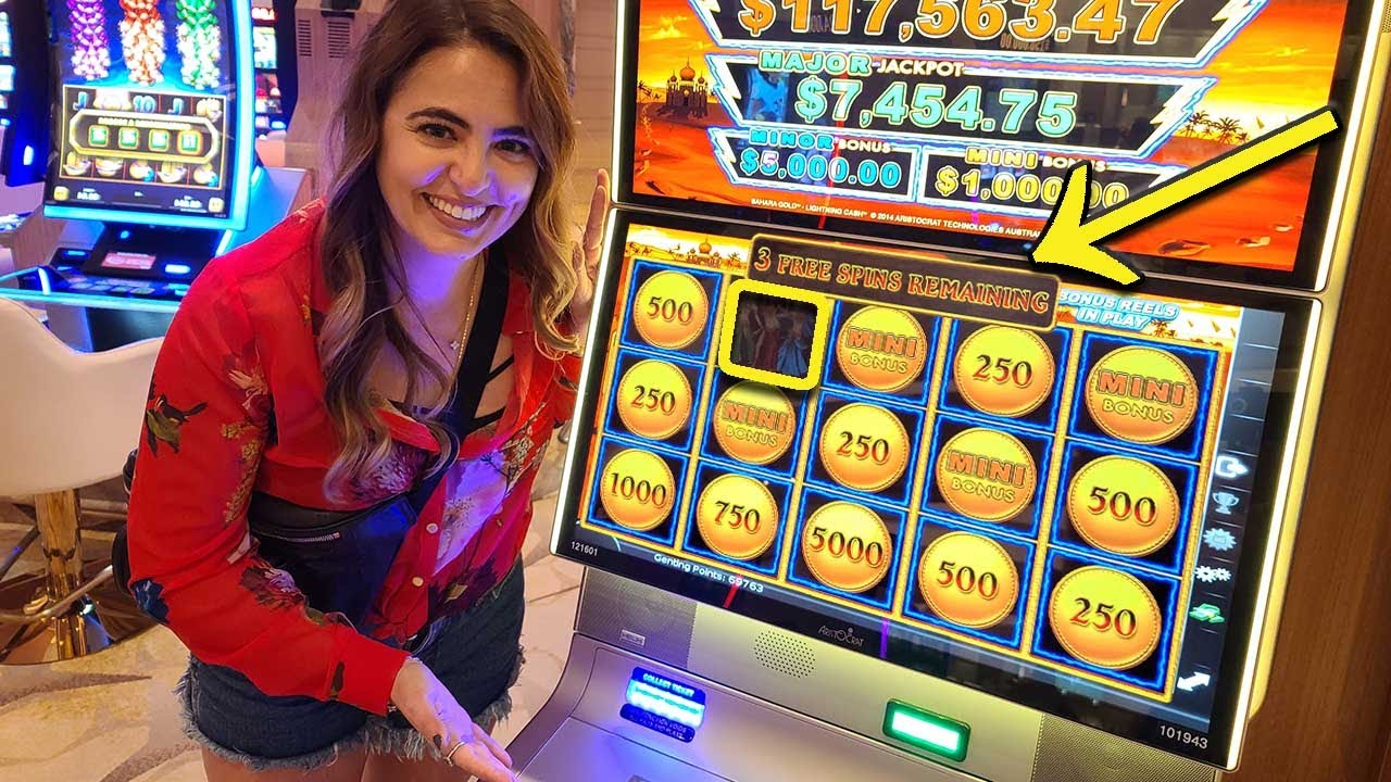 Lady Luck Slots: Get a Bonus to Play Lady Luck Online Free