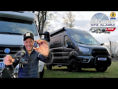 Karmann Dexter 4x4 Alarmanlage