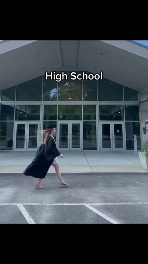 MY DAUGHTER GRADUATES FROM HiGH SCHOOL!! *emotional* 🎓 💙