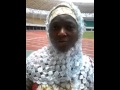 Mad. Mumuni of Action Aid shares her thoughts on developmental issues in Tamale Metro 1