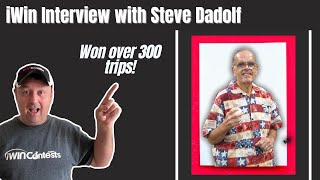 iWIN Live Interview Edition with Steve Dadolf