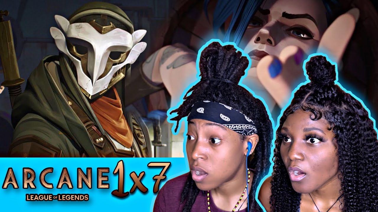 Arcane Episode 7 Reaction | The Boy Savior