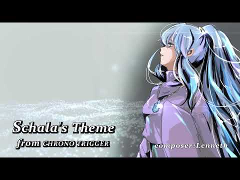 [CHRONO TRIGGER]サラのテーマ　４つ打ちアレンジ｢Schala's Theme｣