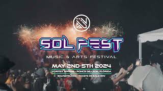 Sol Fest Music and Art Festival 2024 Venue Teaser
