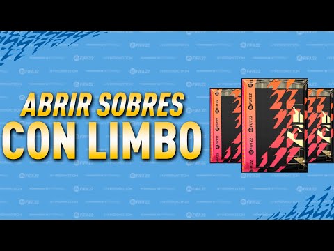 FIFA22 | COMO ABRIR SOBRES Y SNIPEAR CON LIMBO | ALKE78