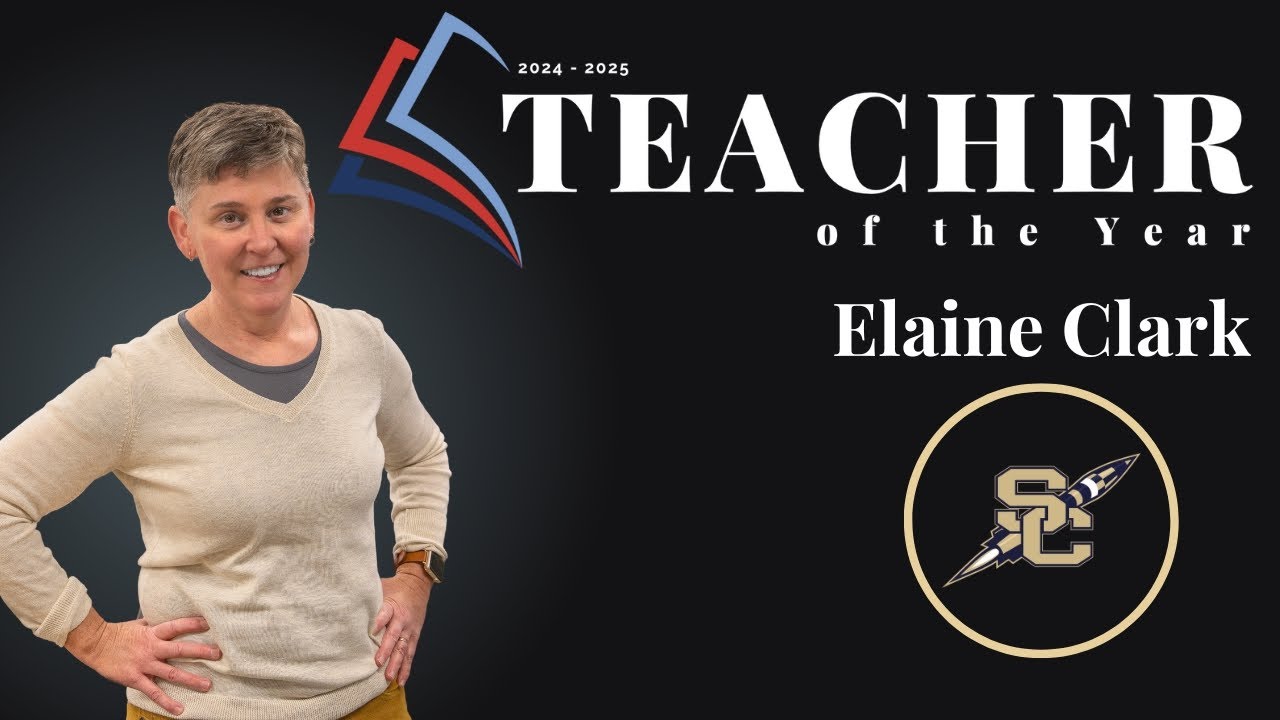 Elaine Clark, Shelby County High School | TEACHER OF THE YEAR 2024-2025 ...
