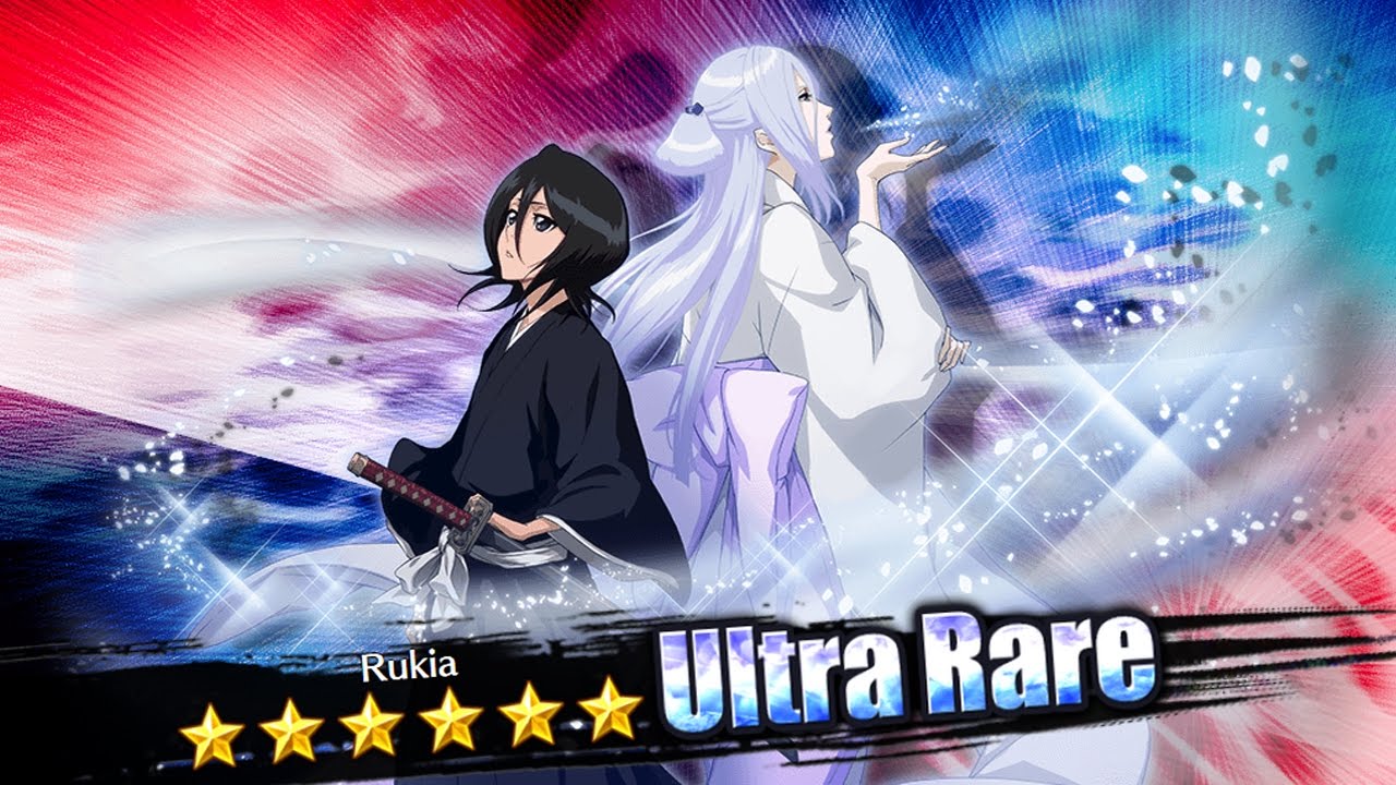 Bleach: Brave Souls - Test Play - 6★ Rukia Kuchiki (Tag Team version)