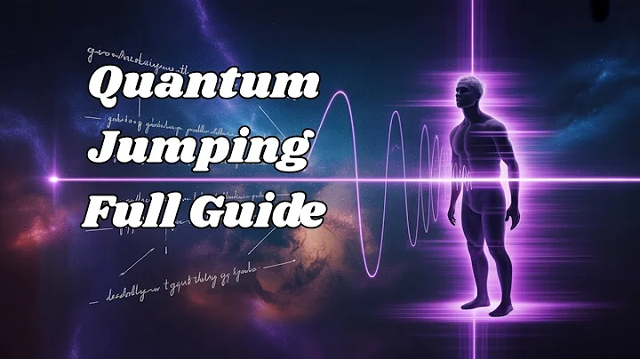 Master Quantum Entanglement to Create Your Dream Life (Quantum Jumping full Guide)