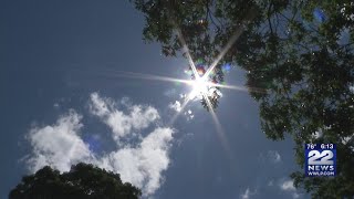 Earth's Northern Hemisphere experienced record-high summer temperatures