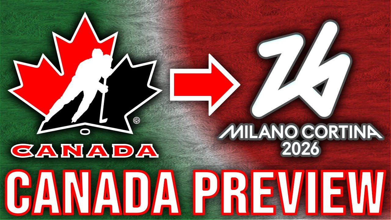 2026 TEAM CANADA WOMEN'S OLYMPIC HOCKEY PREVIEW!!! ROSTER, SCHEDULE, HISTORY + ANALYSIS!!!