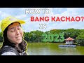 How to Bang Kachao in 2023? Green Lung of Bangkok | Biking | Feeding Fish | Alissa &amp; Jay