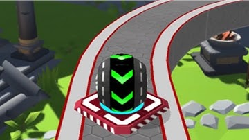 🚀Rolling Ball Sky Escape Gameplay All levels 34-49 🚀