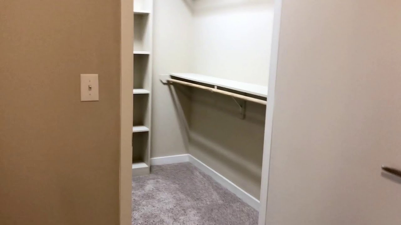 Cole Apartments Pecos Floorplan YouTube