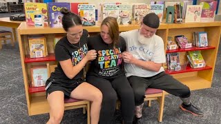 Local teachers trained on safety holds in classrooms if students become aggressive