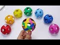 Paper ball  easy paper crafts