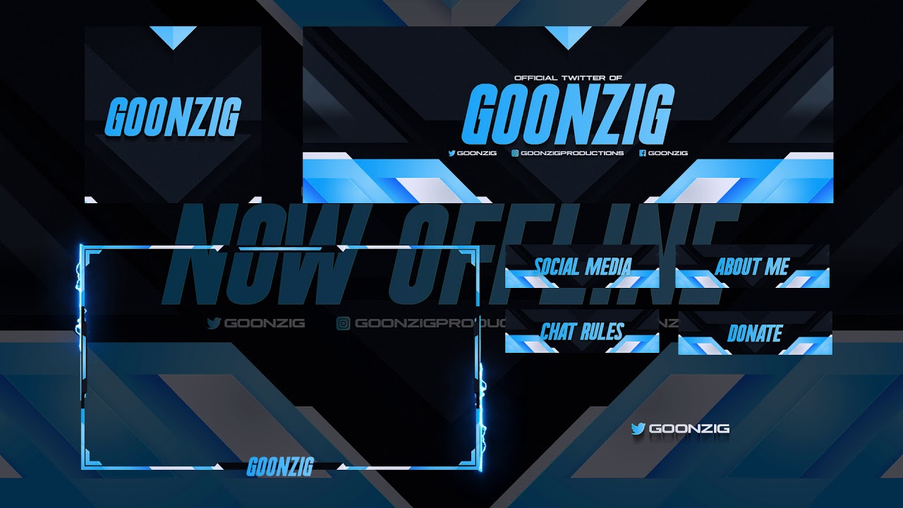 Goonzig Animated