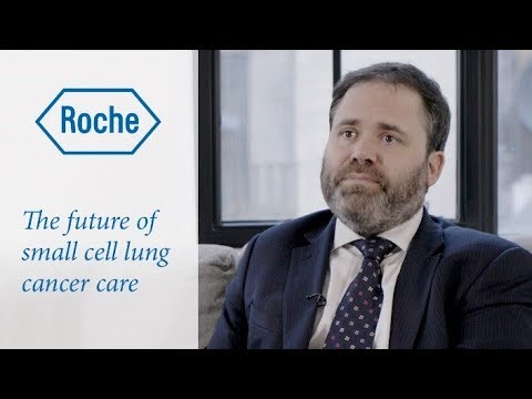 The future of small cell lung cancer care