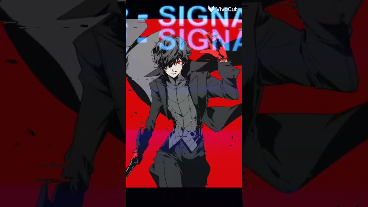 Flynn Smt vs Ren Amamiya Joker