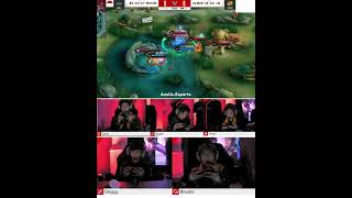 MIC CHECK RRQ HOSHI VS REBELLION ZION 🔥