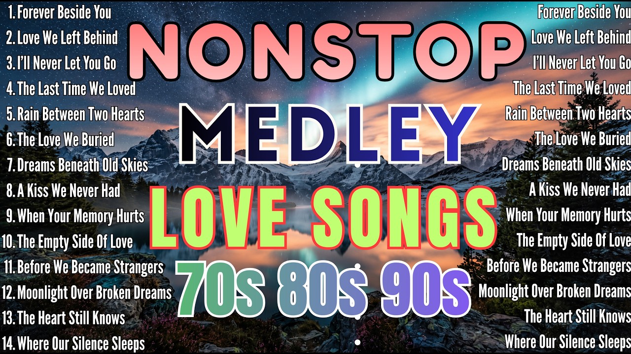 🔉 Whispers from Yesterday | Soft Rock Love Favorites 70s, 80s & 90s 🔉 ...