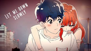 Let Me Down Slowly | AMV | A Day Before Us