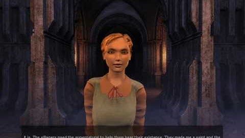 Dracula 3: Path of the Dragon Walkthrough part 28