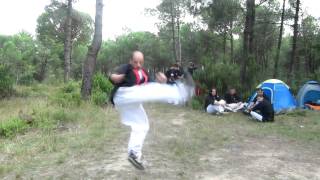 Tekme Atma Teknikleri. İdeal Tekme