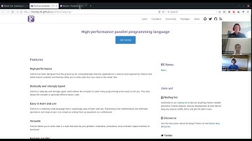 Fortran Monthly Call: June 2022