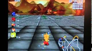 Sonic R - What City?