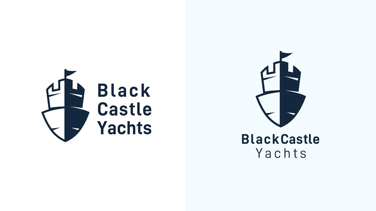 Ep.23 : Design a Boat Logo 
