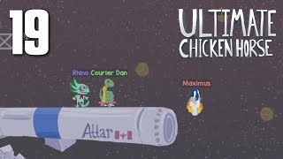 Ultimate Chicken Horse [19] Honey, Im Science!